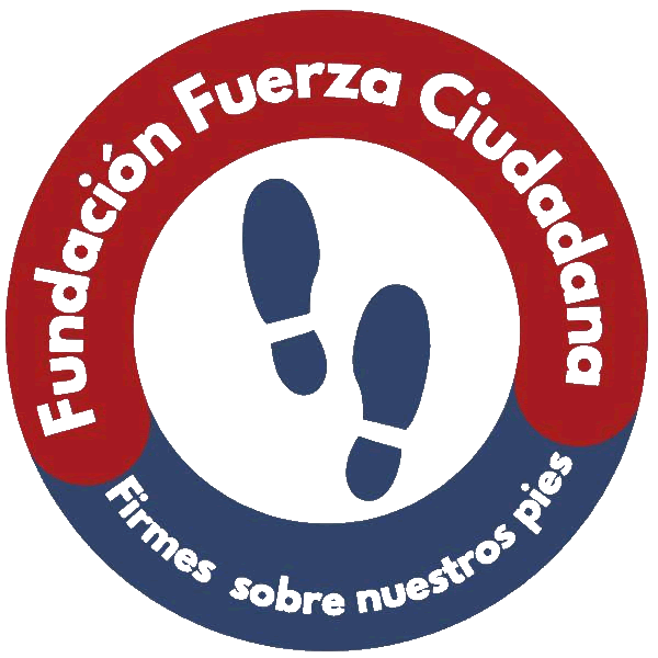 Logo Fundación Fuerza Ciudadana
